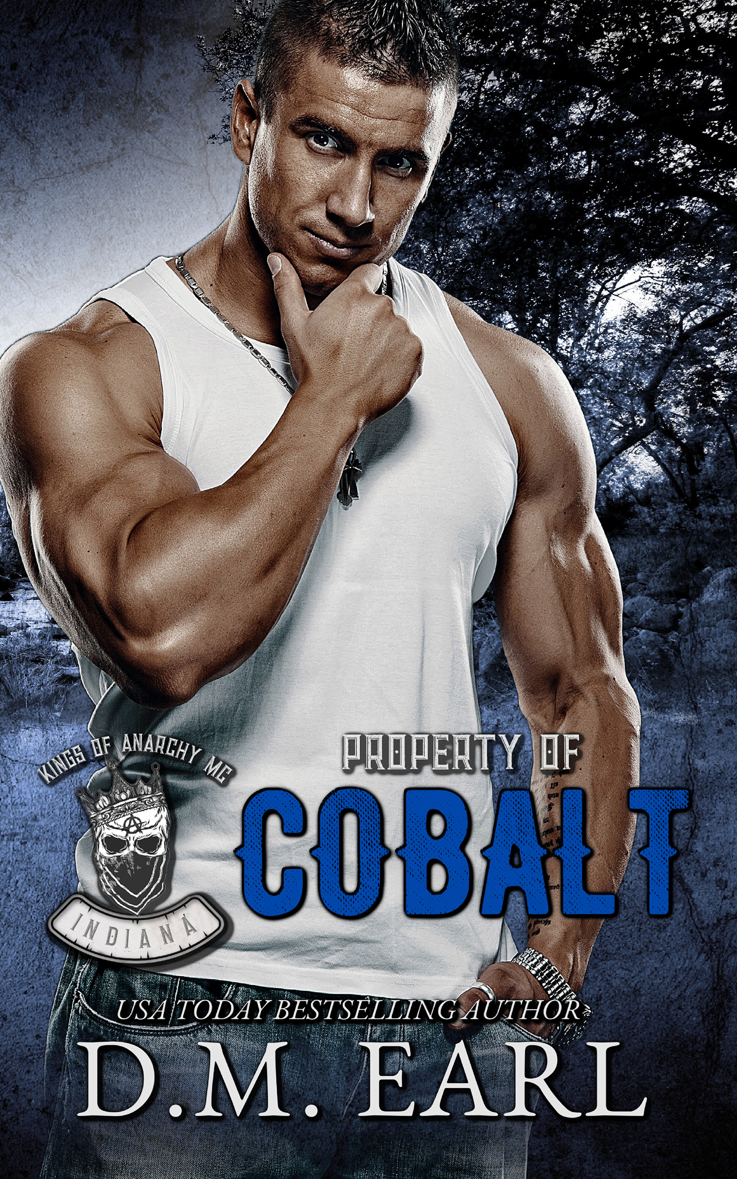 Cobalt 5x8