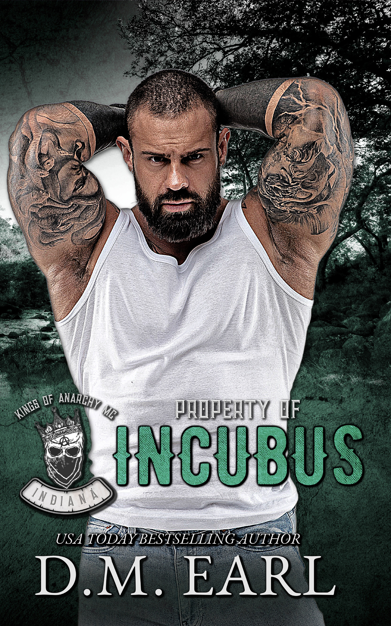 incubus 5x8